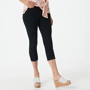 Belle flexabelle jeans BLACK
